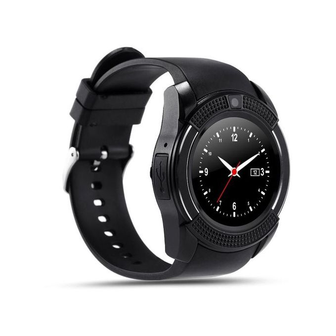 generic v8 bluetooth smart watch
