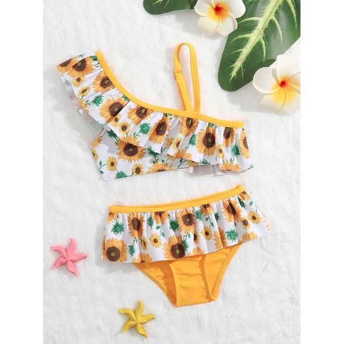 Sunflower Bikini