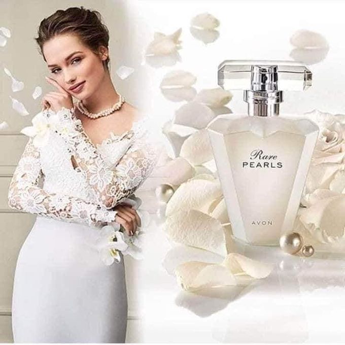 Rare pearls 2025 avon perfume price