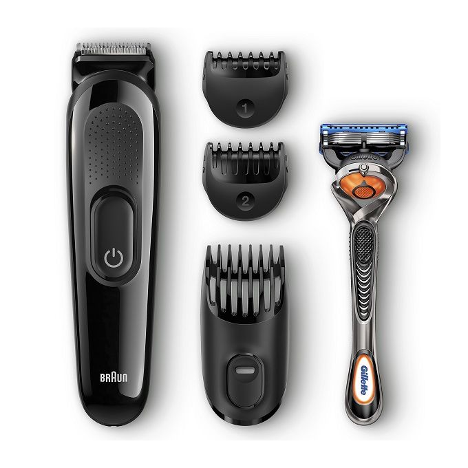 trimmer gillette fusion