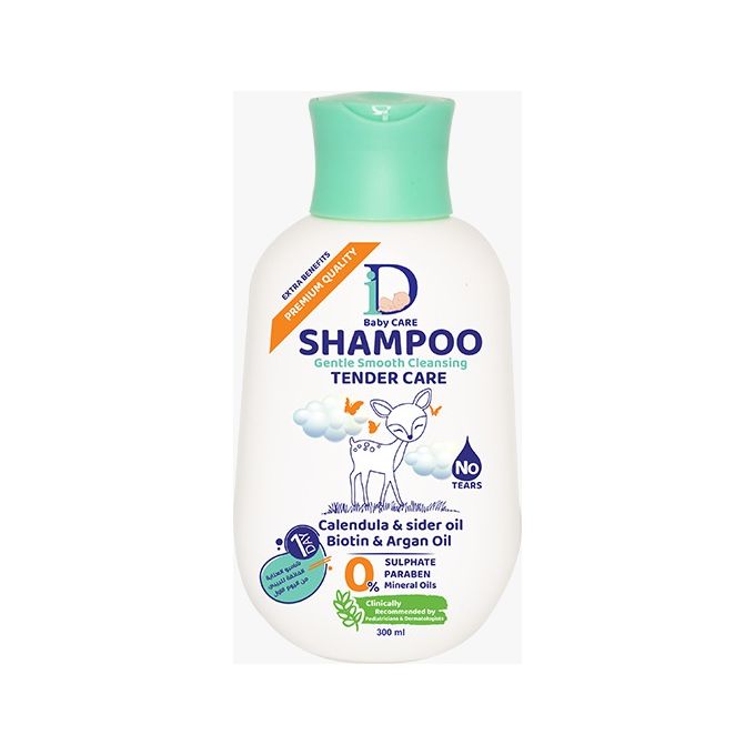 product_image_name-Id-Baby Care Shampoo 300 Ml Sulphat Free-1