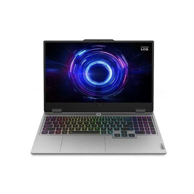 Lenovo LOQ 15IRX10 ( Core i7-14700HX, 16GB Ram DDR5, 512GB NVMe, VGA Nvidia 8GB RTX 5060, 15.6 FHD 144Hz, Luna Grey ) 2YR- 83JE00WVED