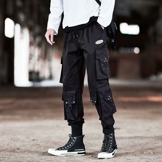 Cargo Pants Men's Fashion Brand Tie| Alibaba.com