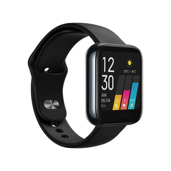 new realme smartwatch