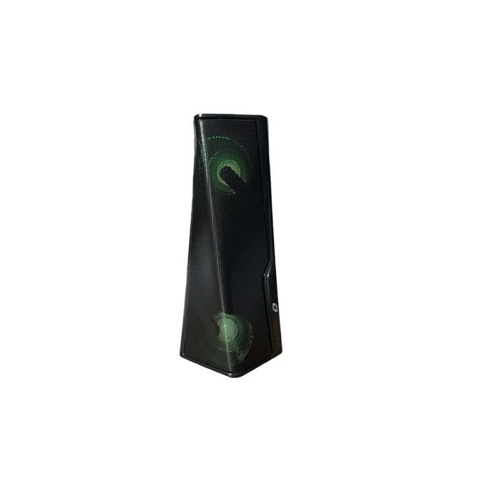 Z222 Portable Bluetooth Speaker with USB Output and Memory