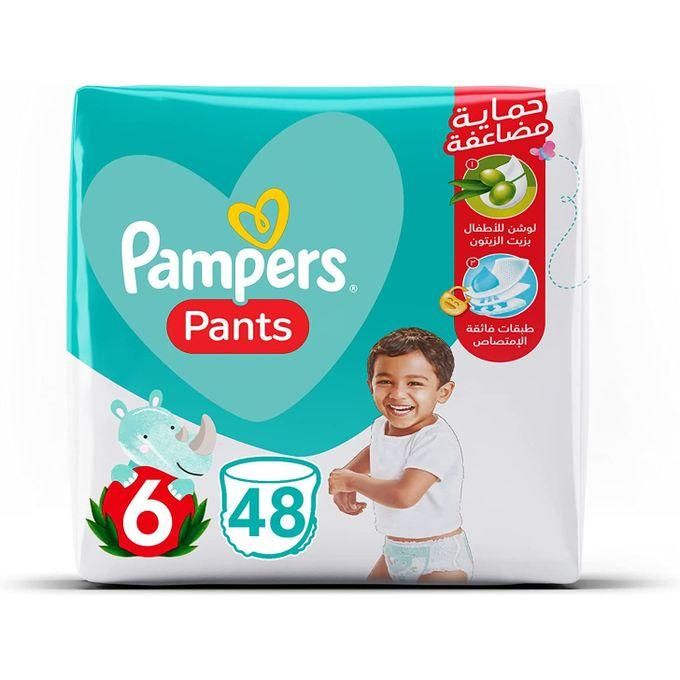 بامبرز مقاس 6