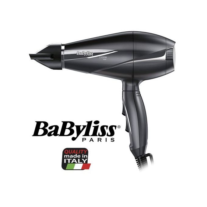 the new hair dryer