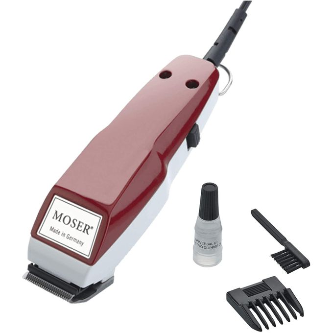 moser trimmer blade set