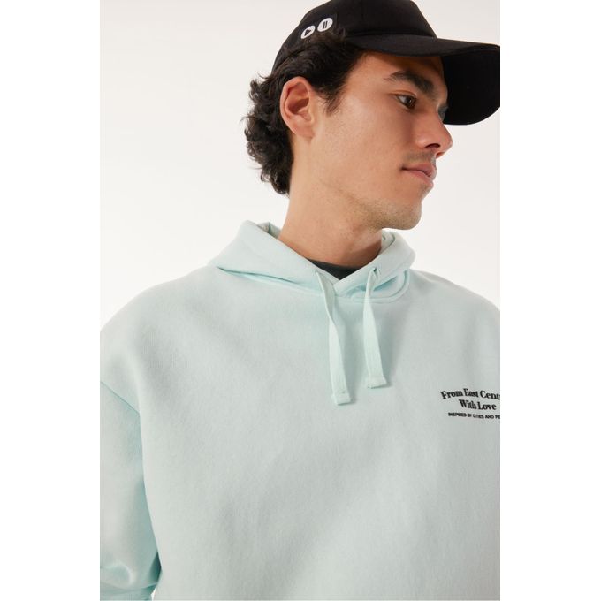 Defacto Boxy Fit Hoodie Sweatshirt. @ Best Price Online | Jumia Egypt