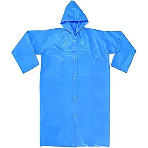 Rain Prevention Jacket Unisex 1 Pcs