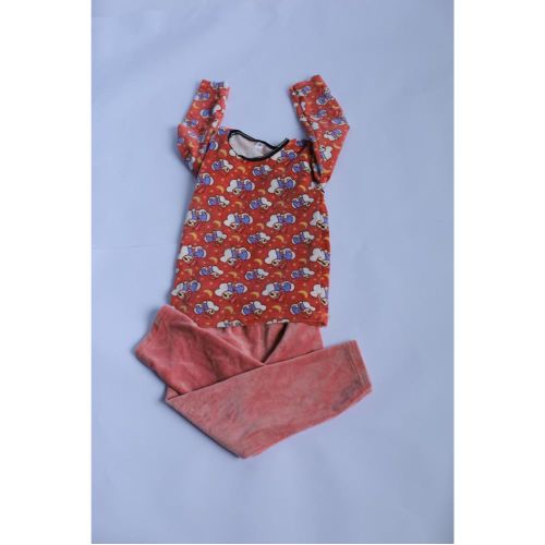 Pegama For Girls Cotton size 6 PINK