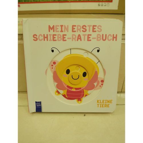 Mein Erstes Baby Activity Play Set - Hands-On Developmental Toy for Infants & Toddlers, Sparks Curiosity, Builds Essential Motor Skills & Imagination for Early Childhood Learning