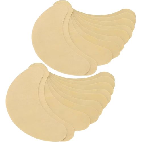 Foot odor and sweat removal stickers for men and women, suitable for all types of shoes, pack of 10pcs (20 pcs)