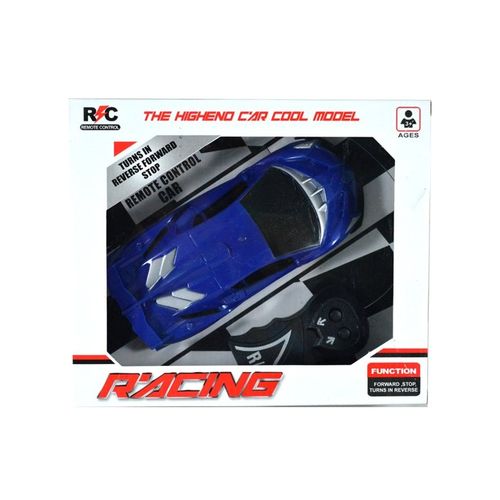 RC Car - Blue - (26)