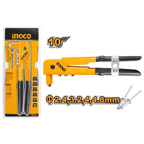 HR101 10-inch Steel Rivet Plier