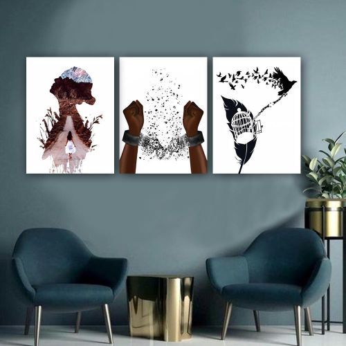 Mental Health Wall Art - 90 X 40 Cm