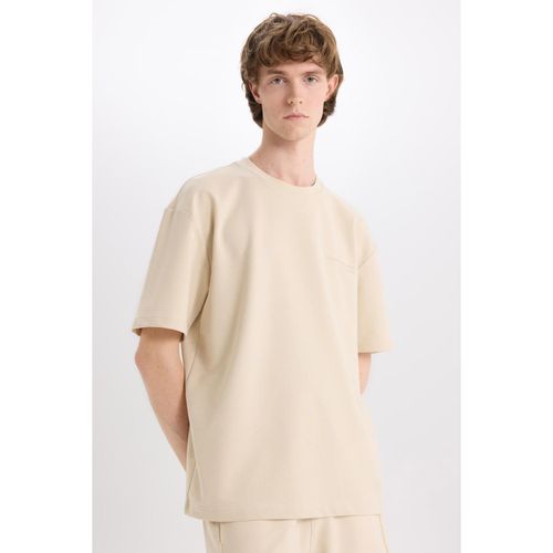 Breathable Boxy Fit T-Shirt