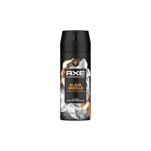 BLACK VANILLA BODY SPRAY 150 ML