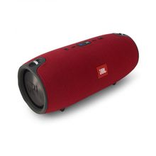 Xtreme Portable Wireless Splashproof Bluetooth Speaker - Red