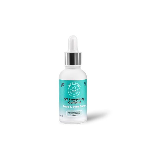 5% Energizing Caffeine Serum