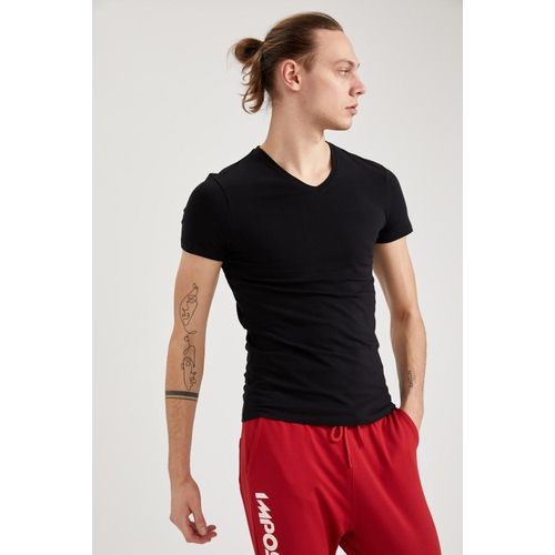 Man Casual Underwear - Black