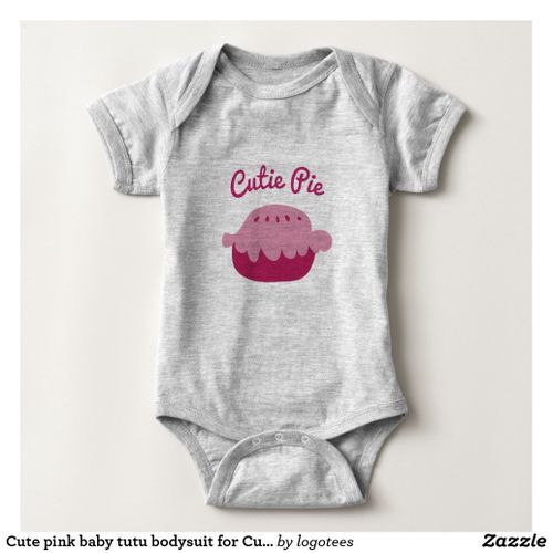 Bodysuit Short Sleeves- Grey