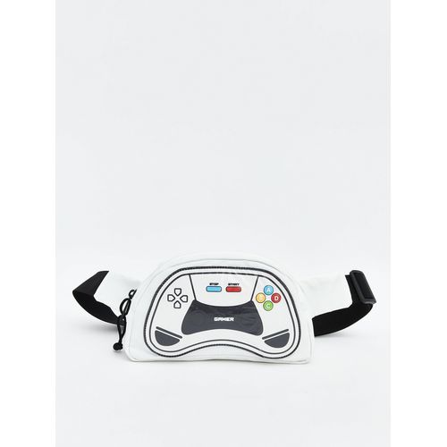 Playstation Print Belt Bag For Boys