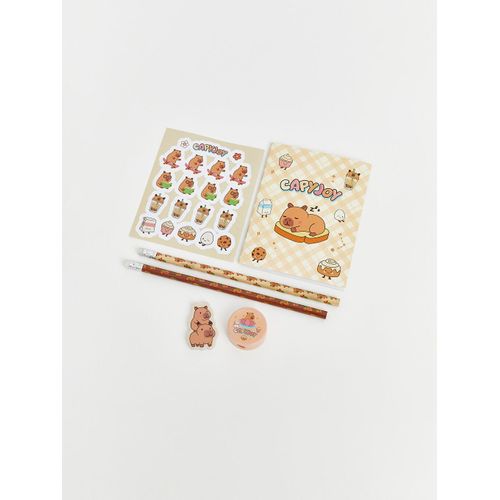 Animal Figure Sticker Set