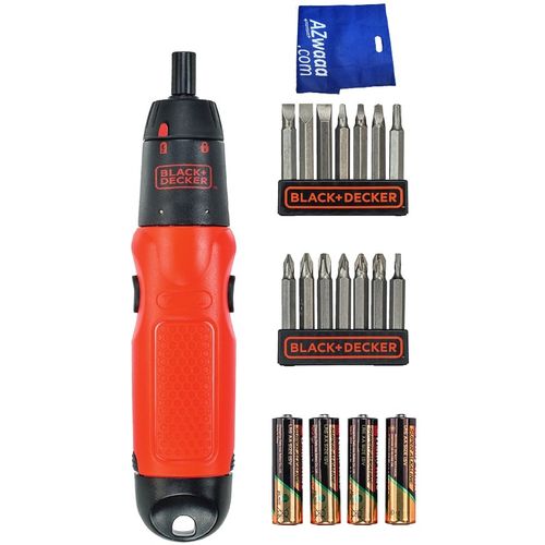 A7073 Battery Powered Screwdriver + Free Bag