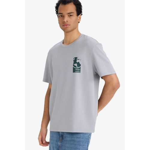 Breathable Printed T-Shirt