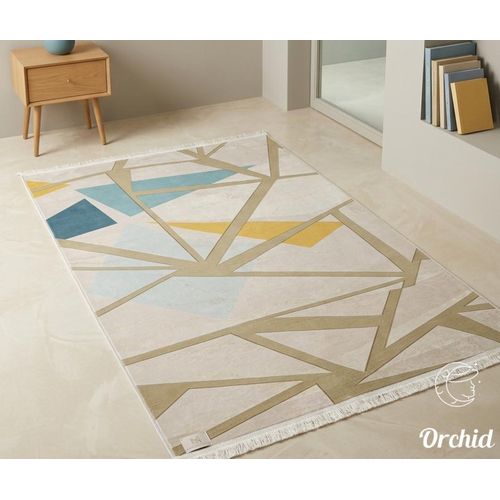 Replacement Digital Carpet With Dots Back, Granulated For Stability, Ceramic-Orchid