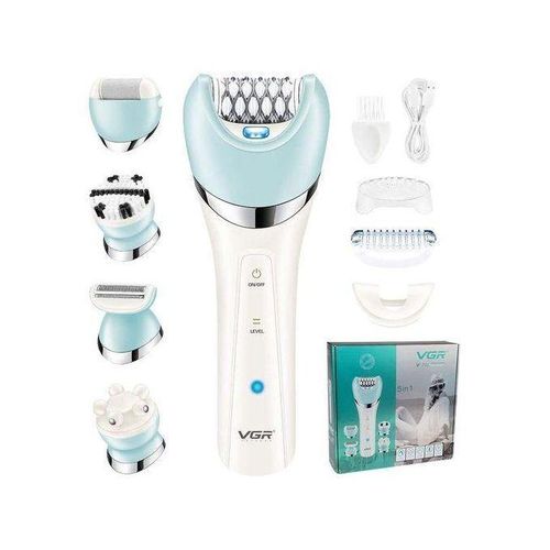Silk Epil 5in1 Body Hair Removal V-703