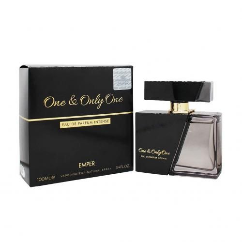 عطر وان أند أونلي ون - أو دو بارفان إنتنس - للنساء - 100 مل - إمبير