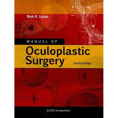 Manual of Ocuplastic Surgery ,Ed. :4