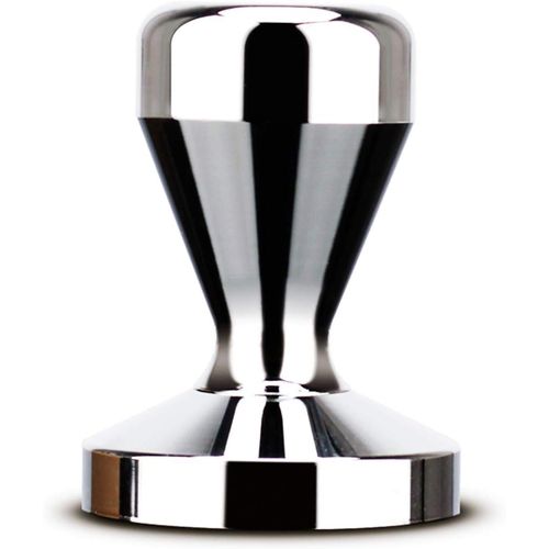Coffee Tamper Press Chromed (58 mm / 2.3)