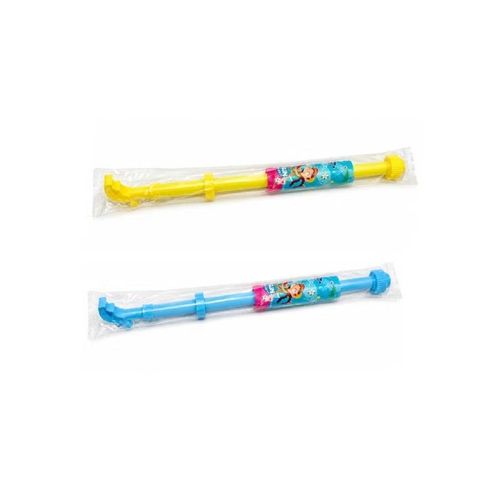 2 Pieces Fireworks Water Pistol, Romantic Water Squirt Gun with 11m Long Range, Original Water Toy for Pool, Beach & Summer Party, Extendable & Colourful (Children/Adults)