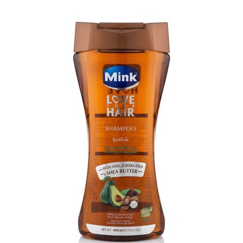 shampoo - Avocado , jojoba oils & shea butter 400 ml