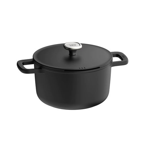 Covered stockpot Phantom 24x14cm
