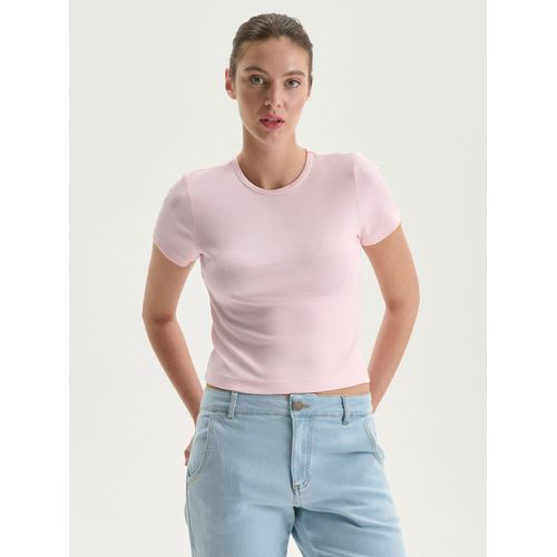 Crew Neck Women's Body
