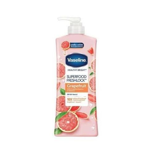 (Vaseline) Body Lotion Super Grapefruit 400ml