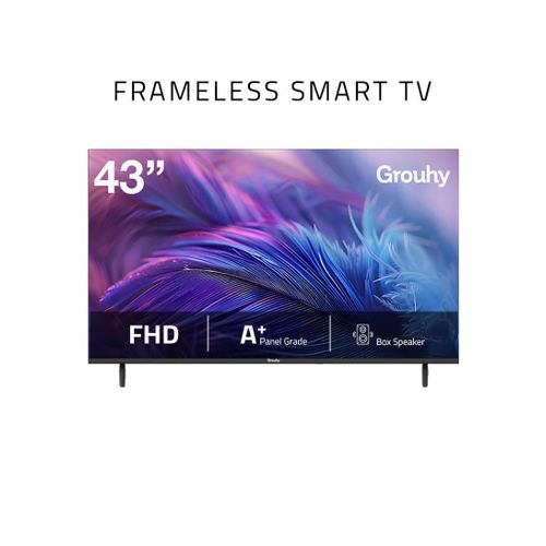 GLD43SA.MGCV2 - 43 Inch Full HD LED Smart Frameless TV With Magic Remote