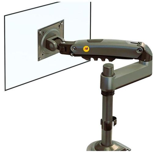 Comfortable monitor stand (17-30 inches)