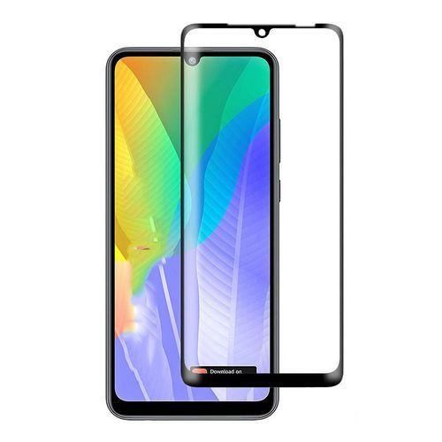 Screen Protector For Huawei Y8p - Black