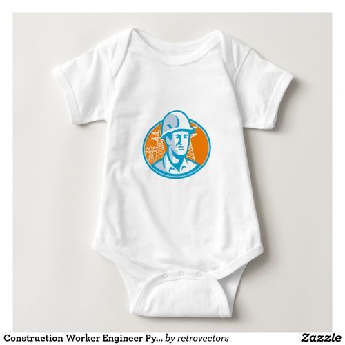 Baby Bodysuit (Salopette)