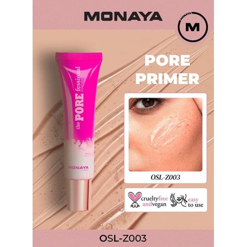 Z003 the POREfessional PRIMER, Long-Lasting Make Up Wear, Clear, 1 Count