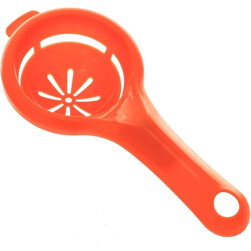 Turkey Egg Separator Set of 2 - Orange Green