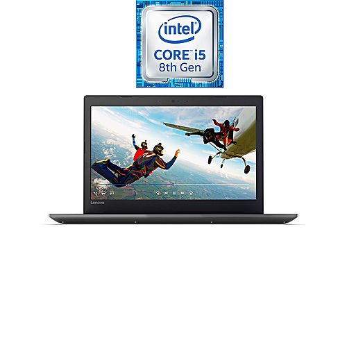 Lenovo IdeaPad 320-15IKBRA Laptop - Intel Core i5 - 8GB RAM - 1TB HDD - 15.6