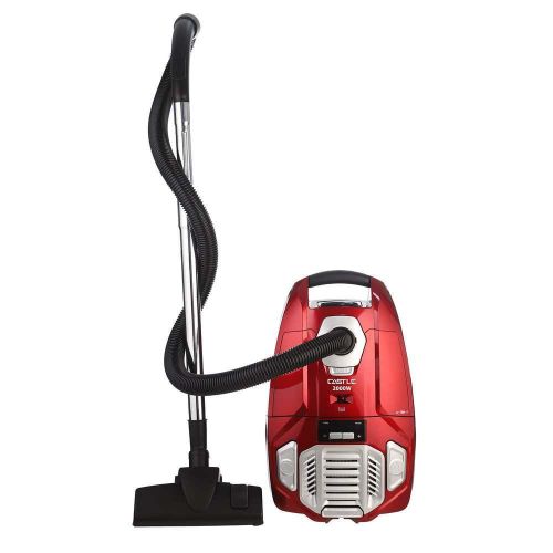 Vacuum cleaner for dust collection, suitable for home and office use.