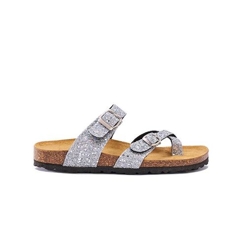 Caliente-Sandal-Silver
