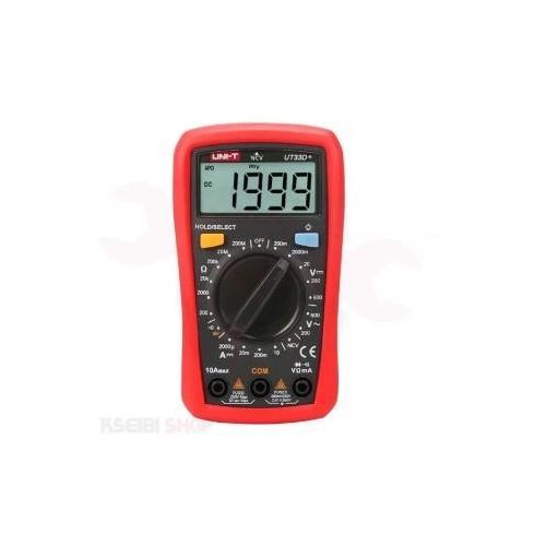 UT33D+ Digital Multimeter